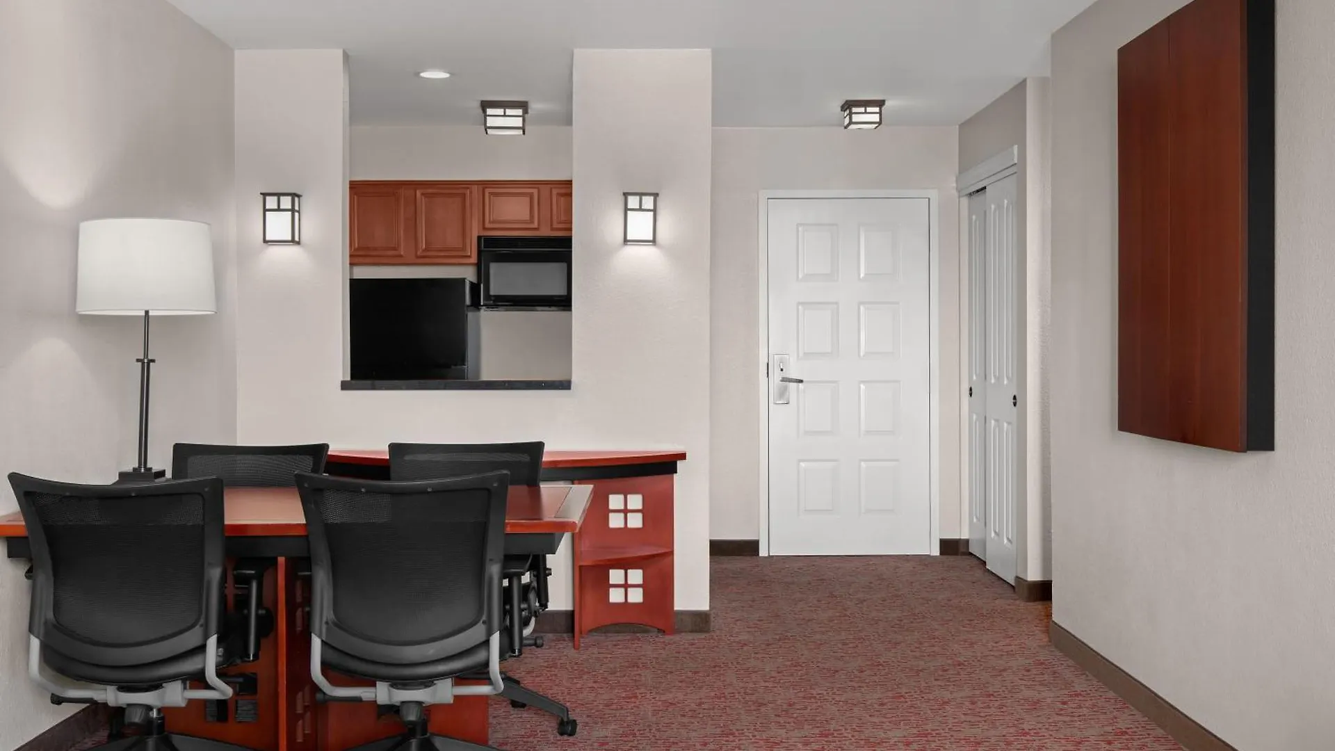 Larkspur Landing Renton-An All-Suite Hotel Estados Unidos